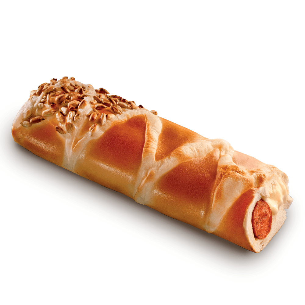 Cârnăcior Picant și Mozzarella